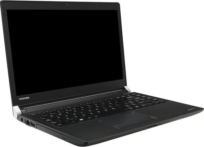 Produktbild Toshiba Satellite Pro A30-D-10E - 256GB (PT381E-00C00YGR) (13.30", Intel Core i7-7200U, 8 GB, 256 GB, DE)