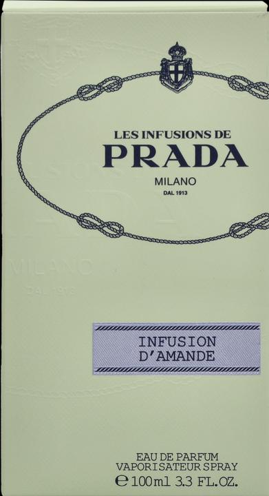 Image du produit Prada Infusion d'Amande (Eau de parfum, 100 ml)