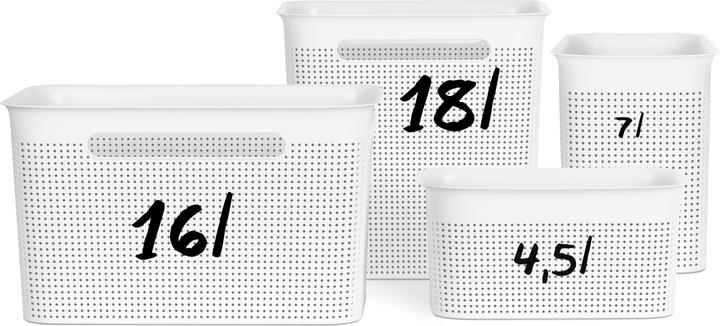 Image du produit Rotho Brises (1 x, 26.2 x 36 cm)