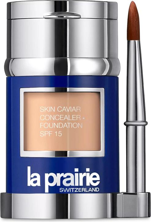 Produktbild La Prairie Skin Caviar Concealer Foundation SPF 15 (Pure Ivory)
