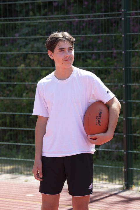Immagine prodotto Betzold Sport Palla da rugby