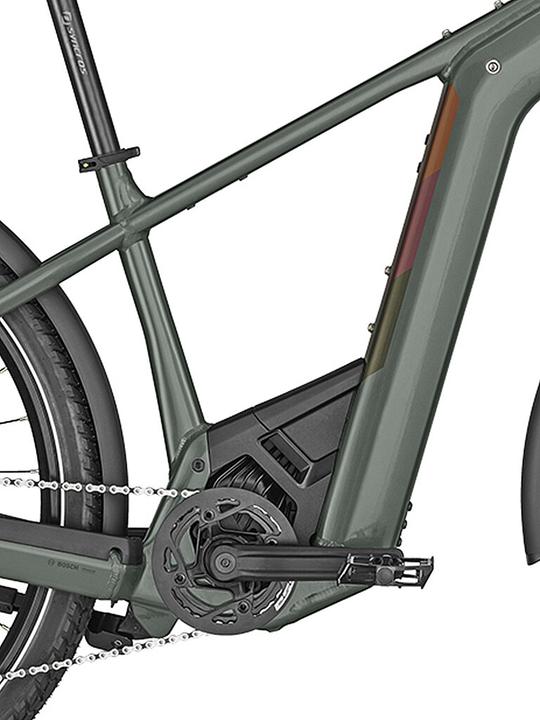 Actual product image Bergamont E-Bike E-Revox Expert EQ
