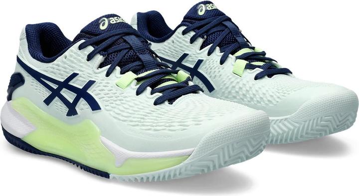 Image du produit ASICS Performance Chaussures de Tennis Gel-Resolution 9 Terre Battue Femmes (42)