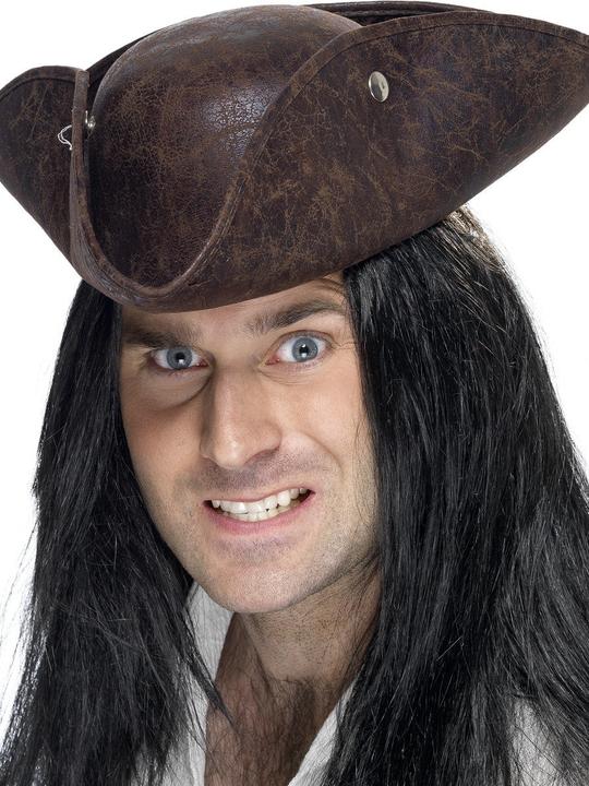 Actual product image Smiffys Pirate hat