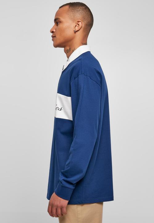 Produktbild Urban Classics Oversized Rugby Longsleeve (L)