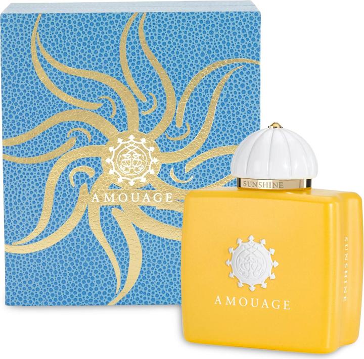 Image du produit Amouage Sunshine (Eau de parfum, 100 ml)