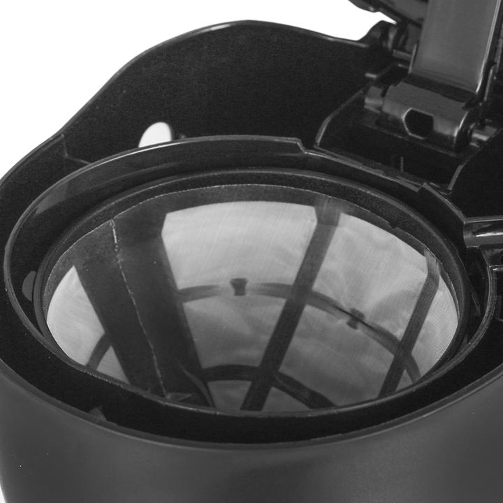 Actual product image Emerio Coffee maker 0.6 l, glass jug