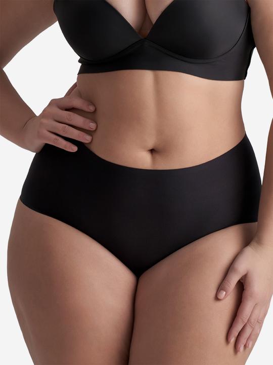 Actual product image Bye Bra Shapingslip Uni Stretch High Brief (One size, Single pack)