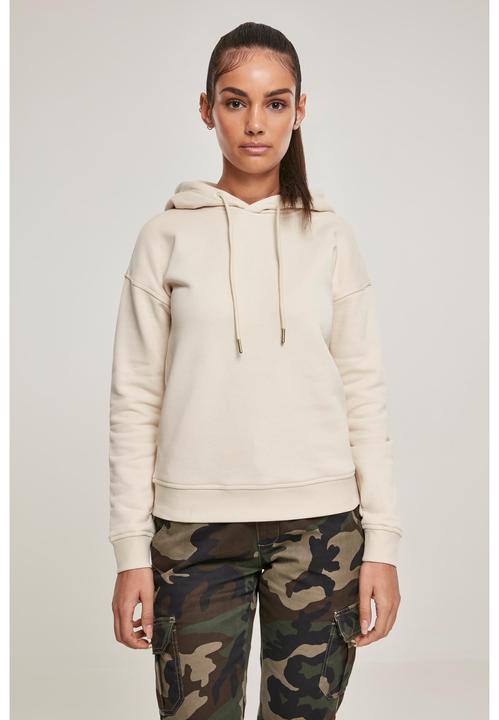 Immagine prodotto Urban Classics Felpa da donna biologica con cappuccio (4XL)