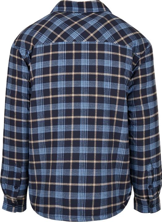 Immagine prodotto Urban Classics Giacca con camicia trapuntata a quadri (L)