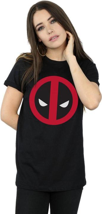 Produktbild Deadpool Large Clean Logo TShirt (XXL)