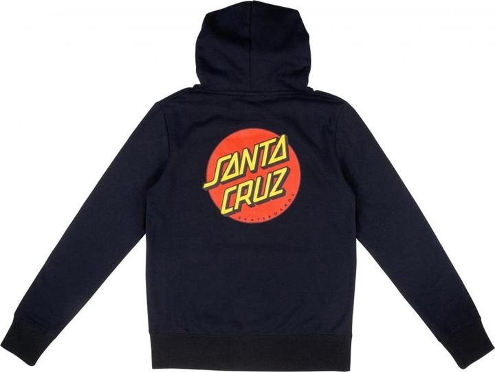 Image du produit Santa Cruz Classic Dot Hoodie (10)