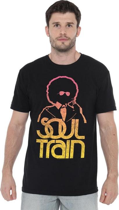 Immagine prodotto Bet Soul Train The Host Maglietta Uomo (4XL)