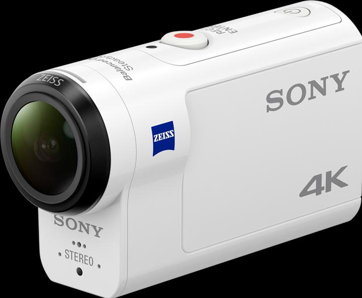 Image du produit Sony FDR-X3000R avec poignée (30p, WiFi, Bluetooth)