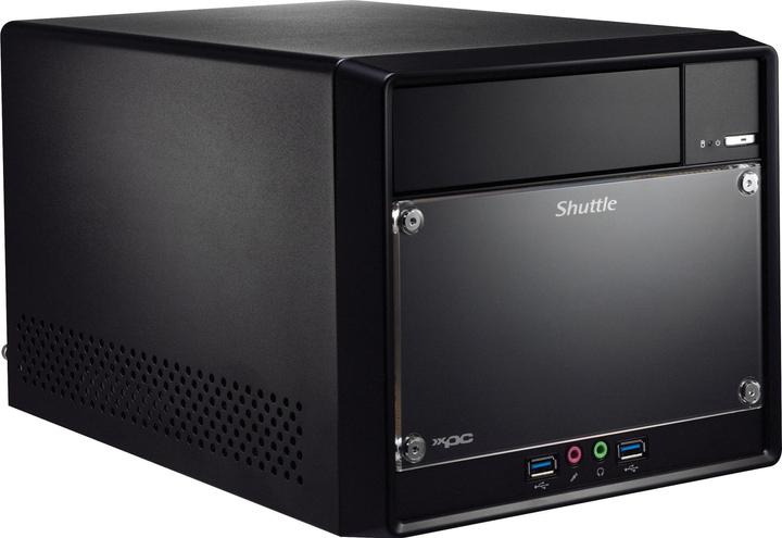 Produktbild Shuttle XPC cube SH510R4 (Intel Core Skylake-S, Intel Core i3)