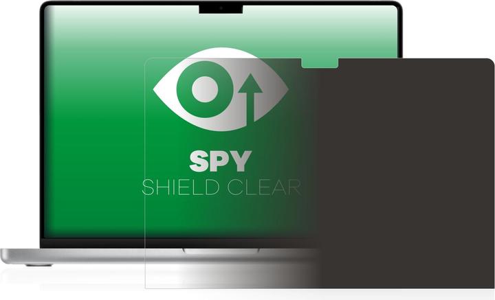 Actual product image upscreen Spy Shield Privacy Protector (14")