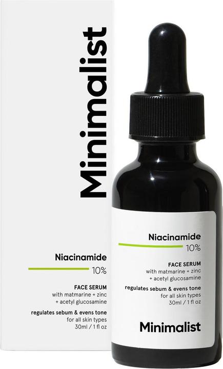 Minimalist Niacinamide 10% Face Serum (30 ml)