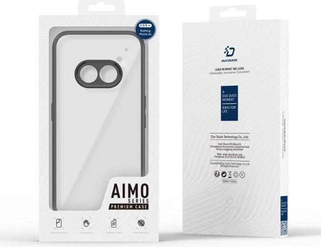 Actual product image Dux Ducis Aimo (Nothing Phone (2a))