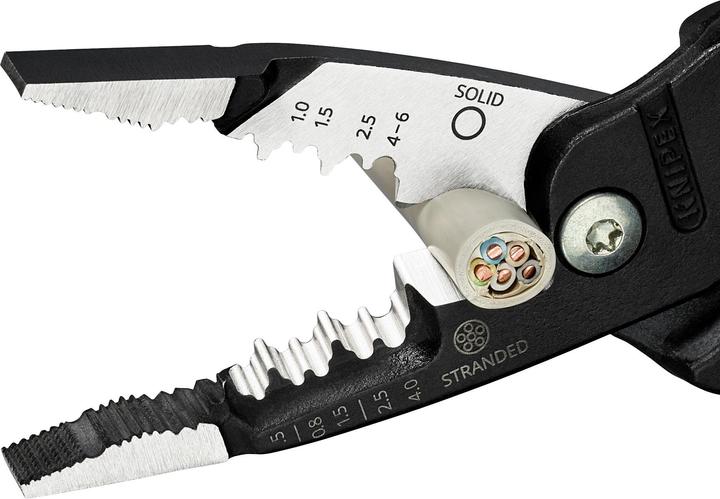 Produktbild Knipex Abisolierzange (200 mm)