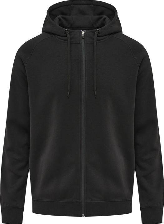 Immagine prodotto hummel Felpa Con Cappuccio Classica Rossa Con Zip (4XL)