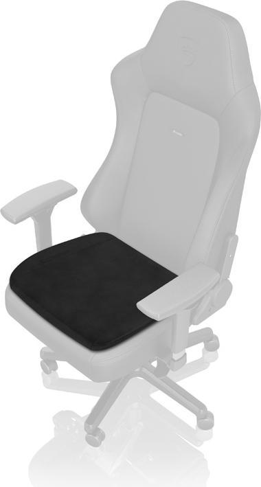 Image du produit noblechairs Kit d'oreillers en mousse à mémoire de forme - Seat Pad + Oreiller