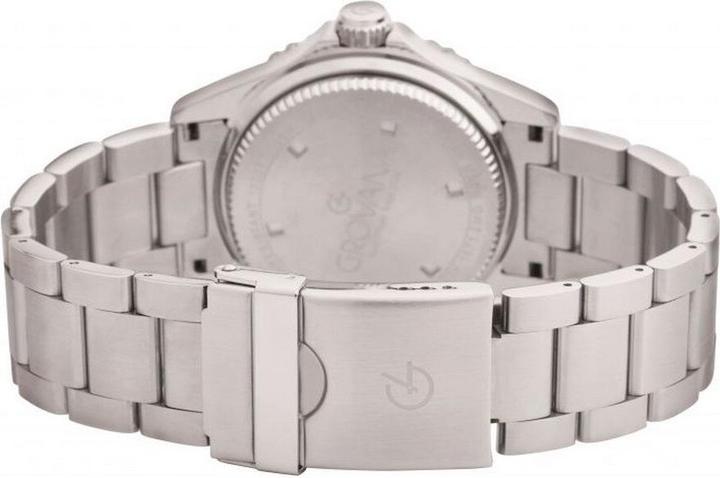 Actual product image Grovana Key West collection - Swiss made automatic watch (Swiss made)