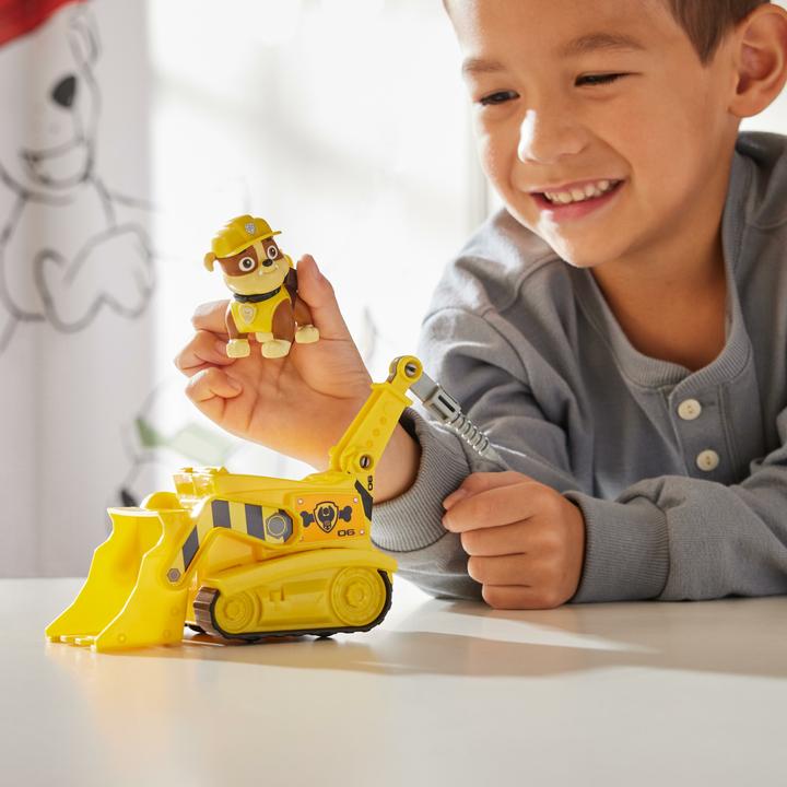 Produktbild Spin Master Paw Patrol Rubbles Planierraupe
