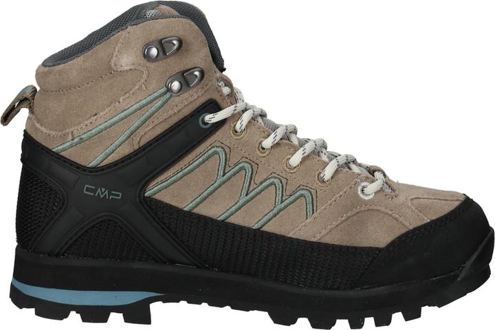 CMP Campagnolo Women's Moon Mid Trekking Shoe Waterproof (37)