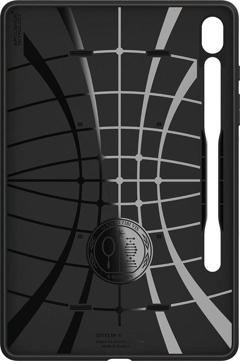 Actual product image Spigen Tough Armor Pro (Galaxy Tab S9)
