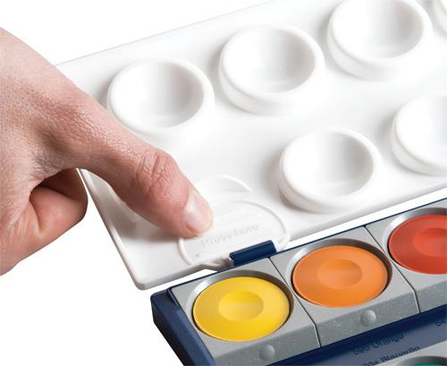 Immagine prodotto Pelikan Calamaio opaco (Arancia, Giallo, Ciano, Verde, Blu, Nero, 91.50 ml)
