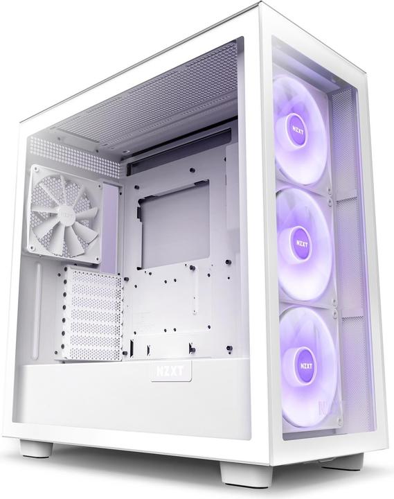 Actual product image NZXT H7 Elite (ATX, mATX, Mini-ITX)