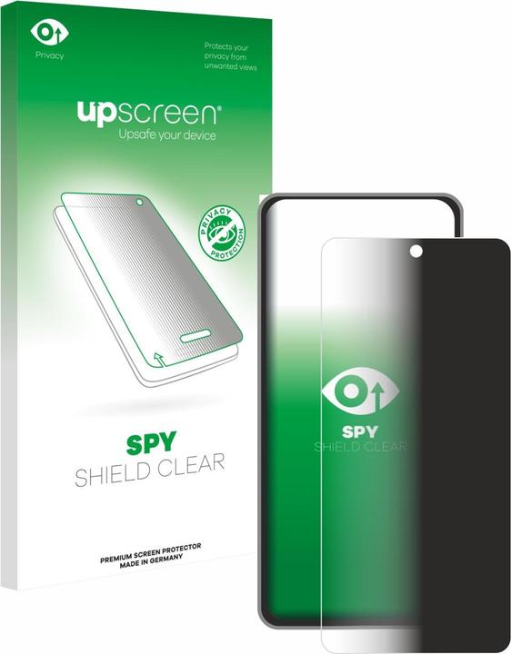 Produktbild upscreen Sichtschutzfolie Anti-Spy Privacy Folie Blaulicht-Schutz (1 Stück, Realme GT7)