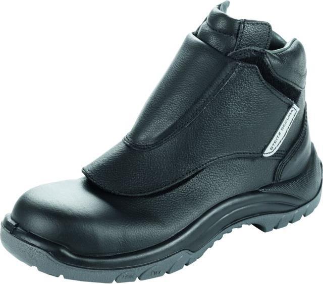 Produktbild Steitz Secura Schweisserstiefel anthrazit VX 7380 PERB, S3 NB, EU-Schuhgrösse: 42 (S3, 42)