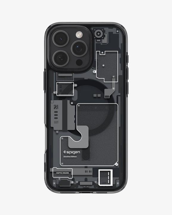 Produktbild Spigen Ultra Hybrid MAG (Apple iPhone 16 Pro)