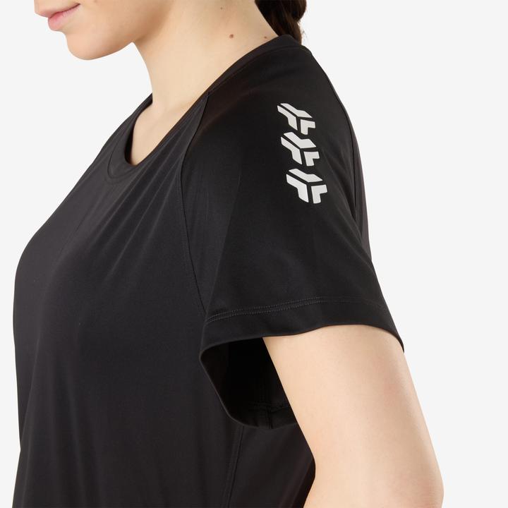 Produktbild Kipsta Damen Handball Trikot - H100 schwarz (XL)