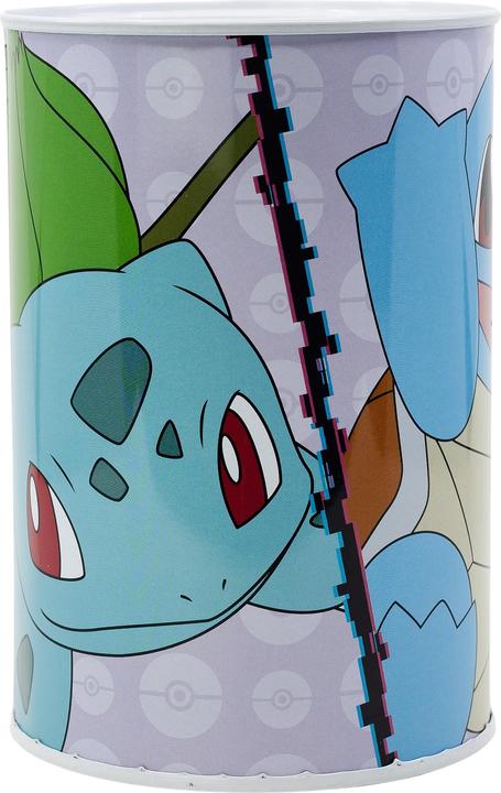 Produktbild Stor Pokémon Spardose