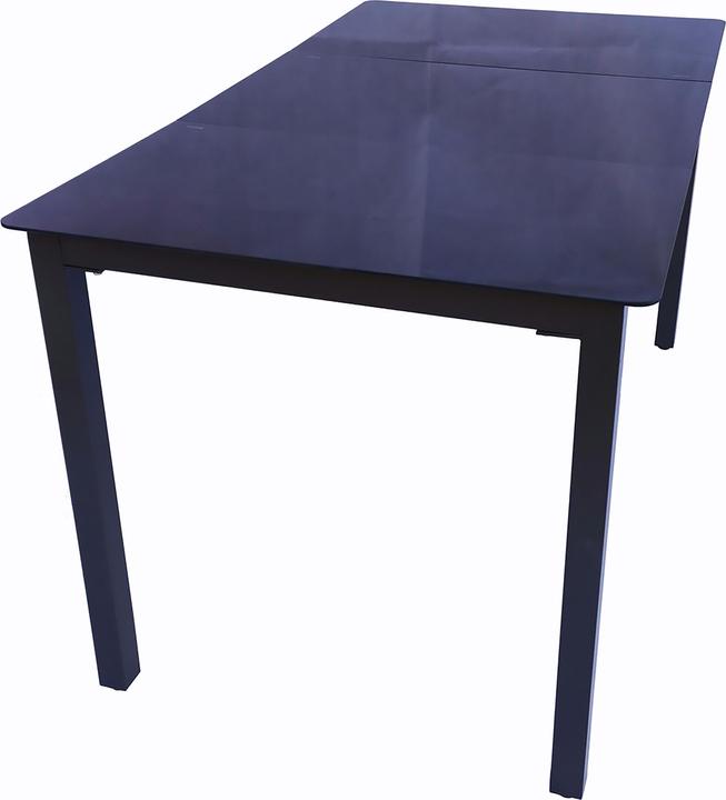 Produktbild VCM 5 tlg. Alu Gartenset Sitzgruppe 140SW (140 cm)