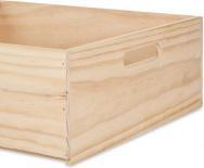Produktbild Giftdecor geschlossene Holzkiste 40 x 35 cm