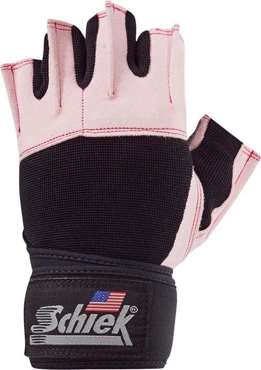 Immagine prodotto Schiek Guanti da donna 540P con polsini PINK (S)