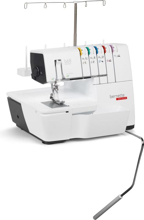 Image du produit Bernette b68 Airlock