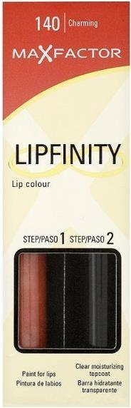 Image du produit Max Factor Lipfinity (140 Charmant)