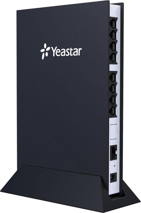 Actual product image Yeastar TA800 VoIP telephone connection