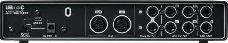 Image du produit Steinberg UR44C (USB)