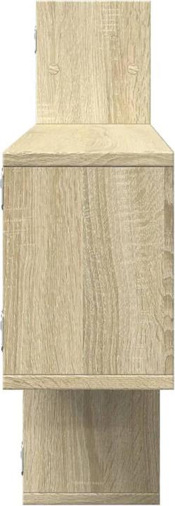 Image du produit VidaXL Étagère murale (167,5 x 18 x 68 cm)