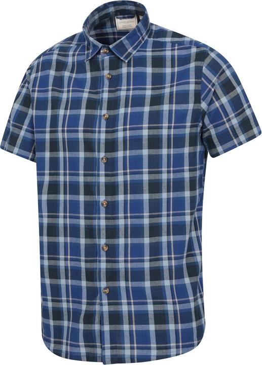 Immagine prodotto Mountain Warehouse - Camicia WEEKENDER - Uomo (XL)