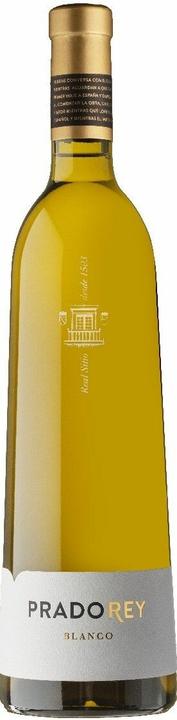 Actual product image Pradorey by Real Sitio de Ventosilla Pradorey Blanco Vino de la Tierra de Castilla y Léon (1 x 75 cl, 2022)