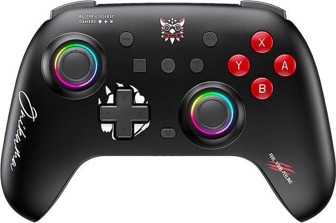 Actual product image Onikuma C1 Wireless Controller