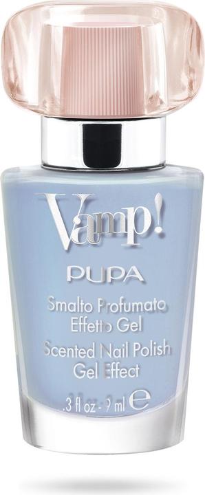 Pupa Milano Vamp! Pastel Edition Pastel Heaven (114 Pastel Heaven, Gel-Effekt Nagellack)
