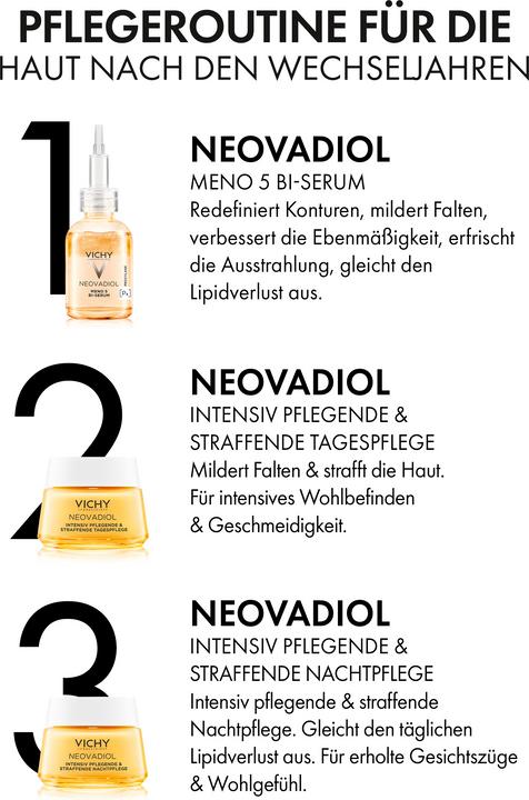 Immagine prodotto Vichy Neovadiol in post-menopausa (50 ml, Crema da giorno)