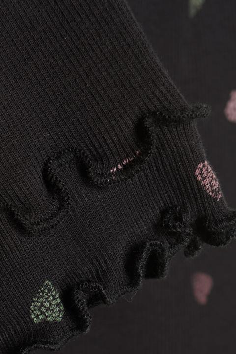 Image du produit Minymo MILeggings AOP Rib - 123343 (134)